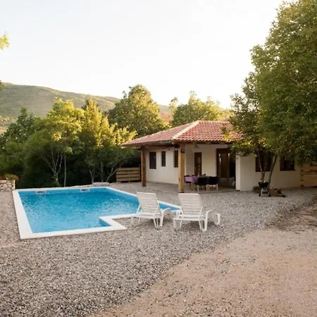 Villa Stanko Medugorje Capljina Exterior photo